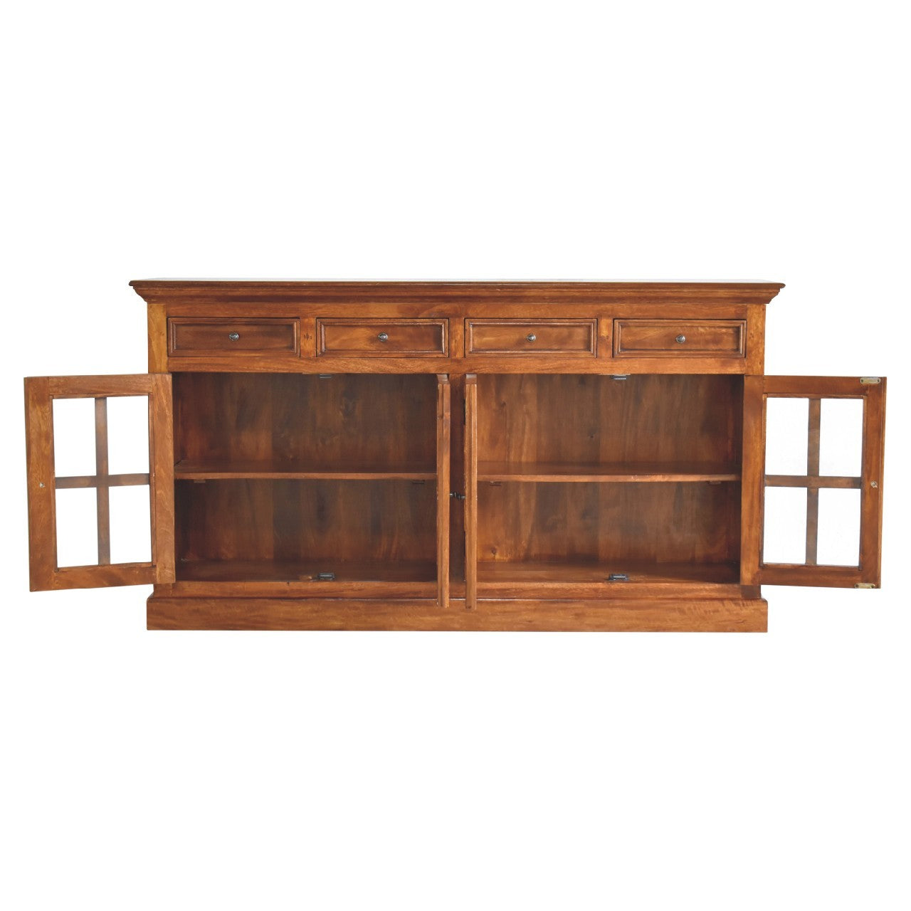 Zaina Large Glazed Sideboard