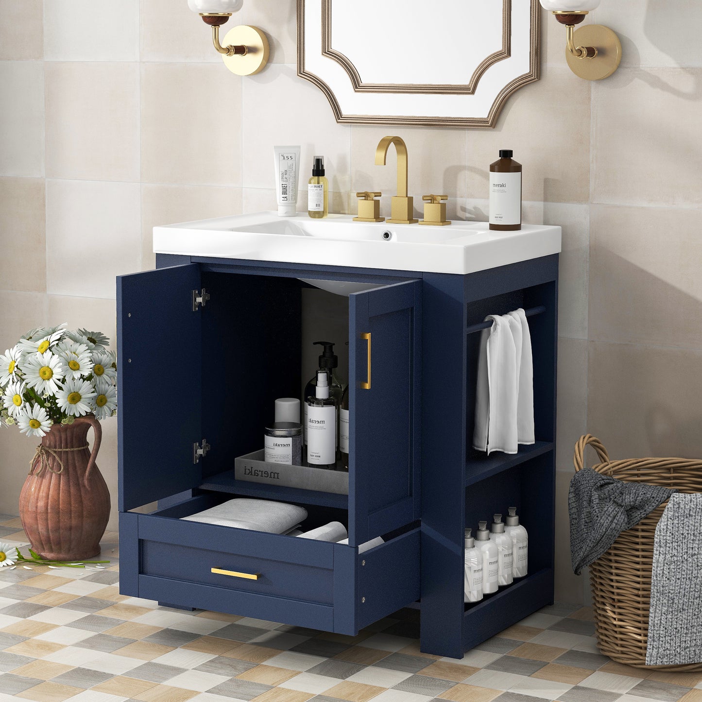 Harbor  Bathroom Vanity