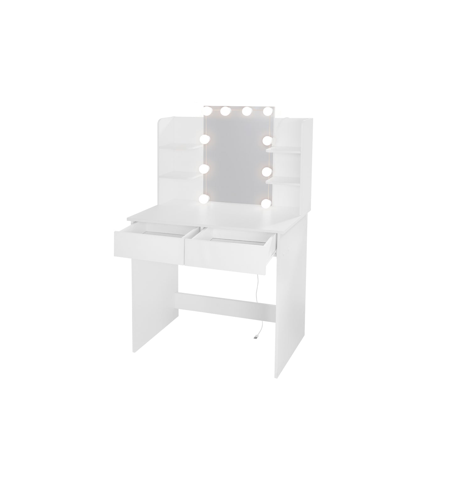 Aya Vanity Desk with LED Lights