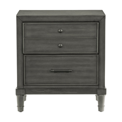 Versa Nightstand - Gray