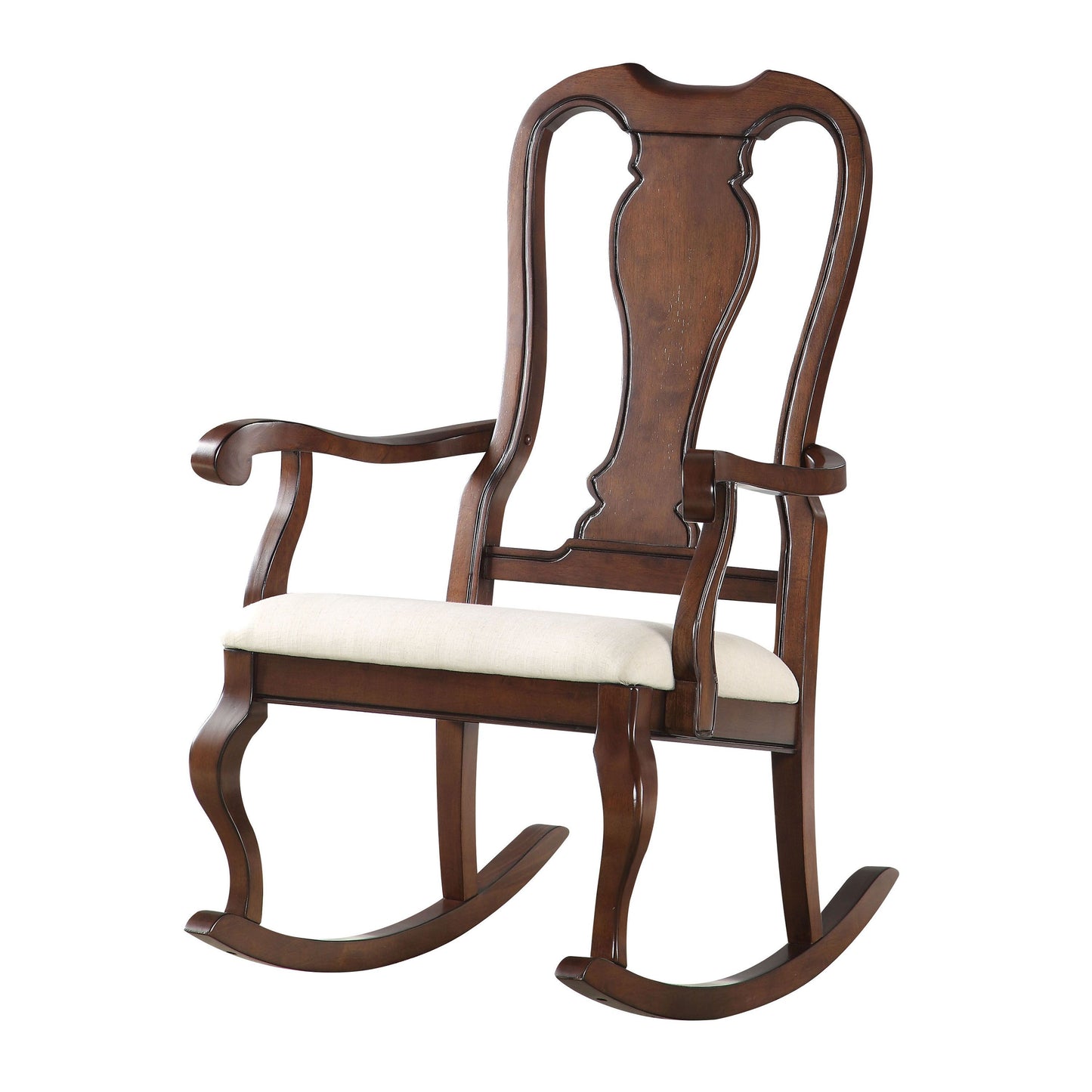 Sheim Rocking Chair - Cherry