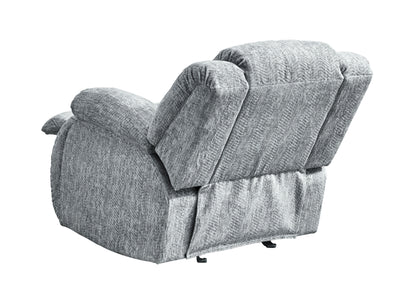 Stonic Glider Recliner Chair - Gray