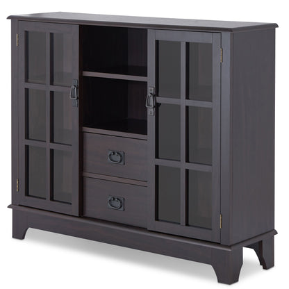 Serrano 2-door Server with 2 Drawers