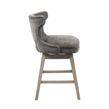 Harper Swivel Counter Stool