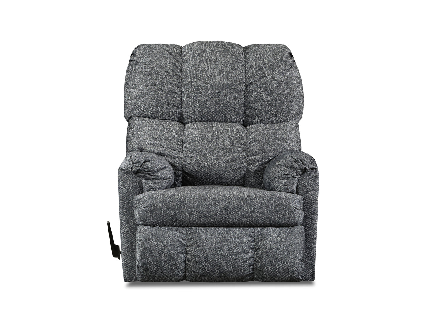 Rivas Recliner Chair - Dark Gray