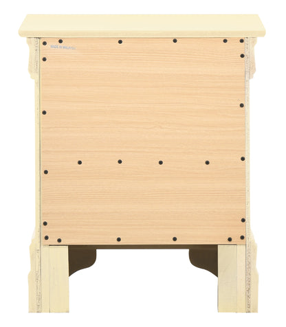 Louis Nightstand - Beige