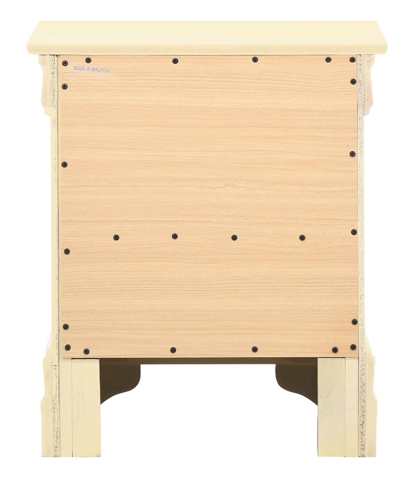 Louis Nightstand - Beige