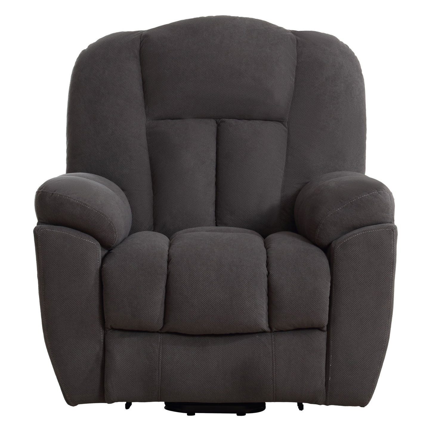 Minder Power Lift Recliner Chair Recliners - Gray