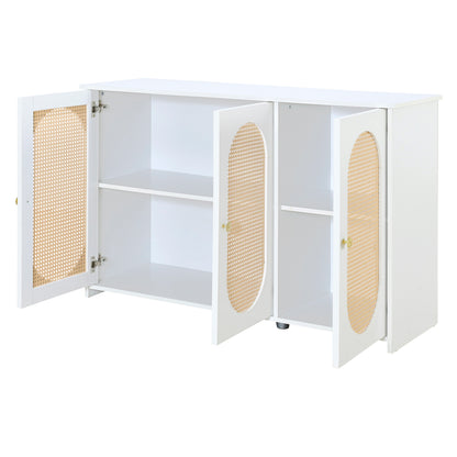 Obrien Sideboard Buffet - White