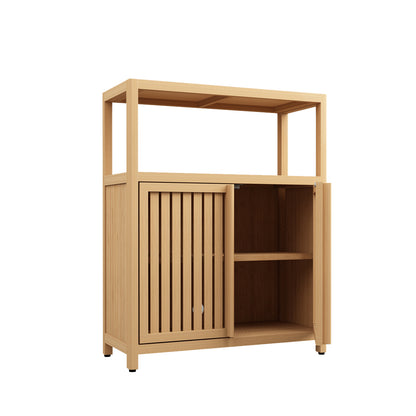 Kori II Bamboo Storage Cabinet