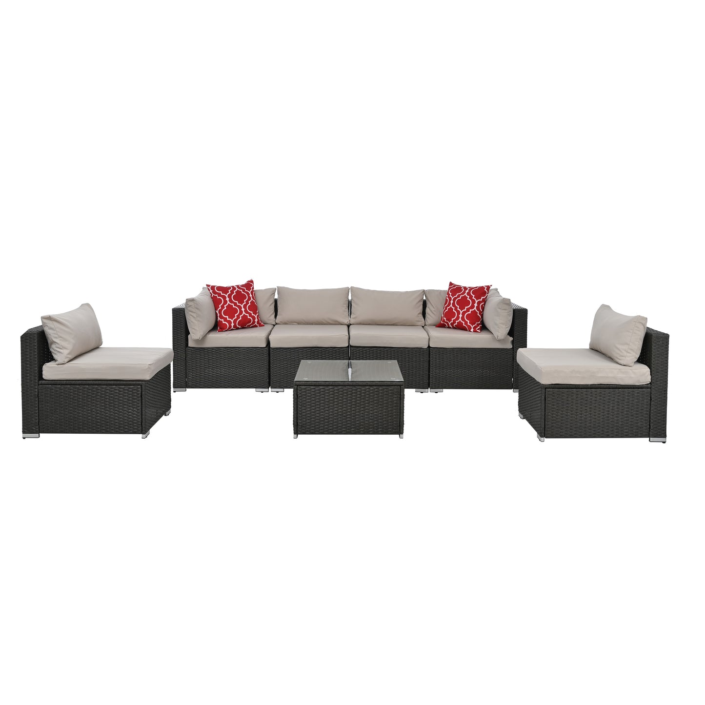 Vito Outdoor Patio Seating Set