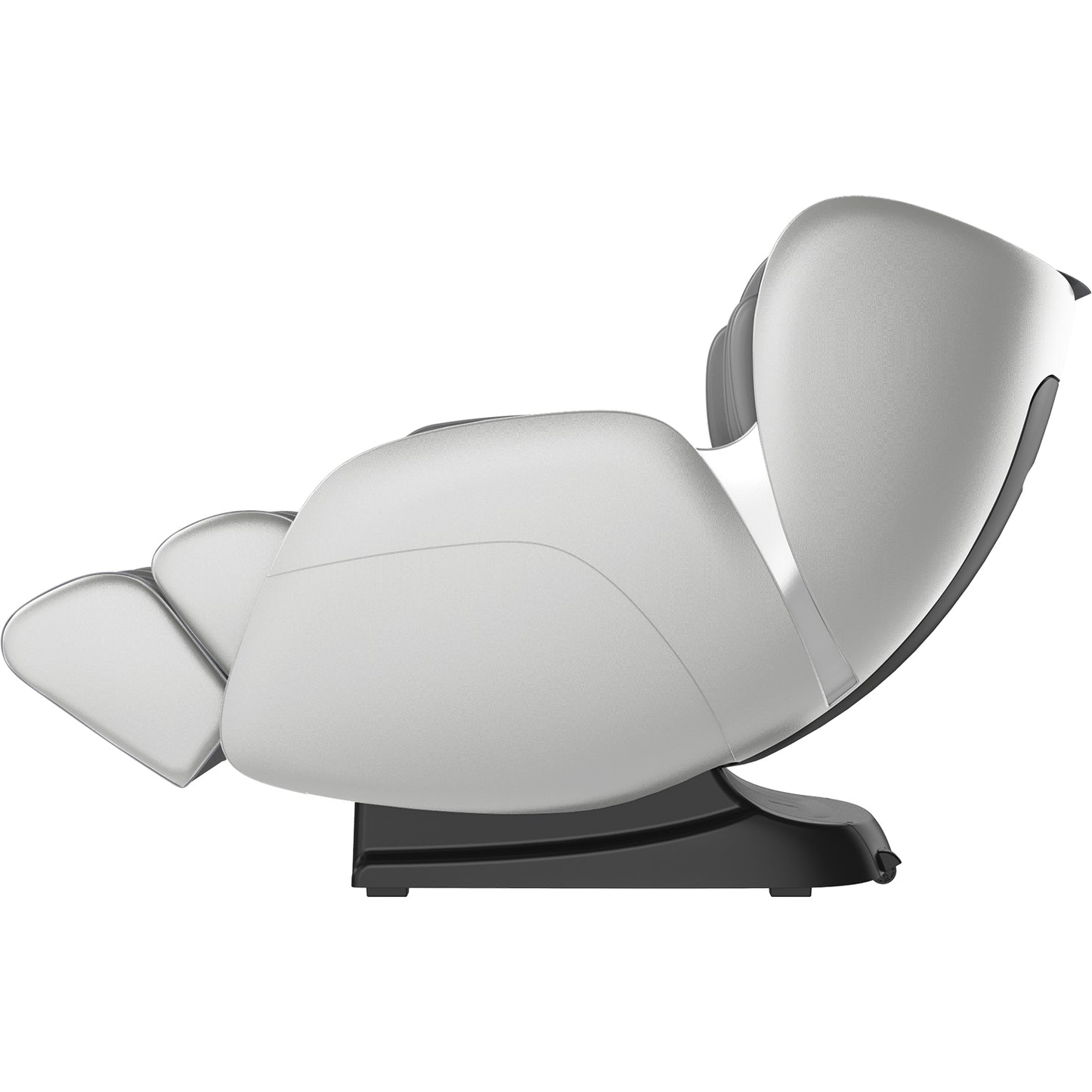 BOSSCARE 3D Shiatsu Massage Recliner with AI Voice - White