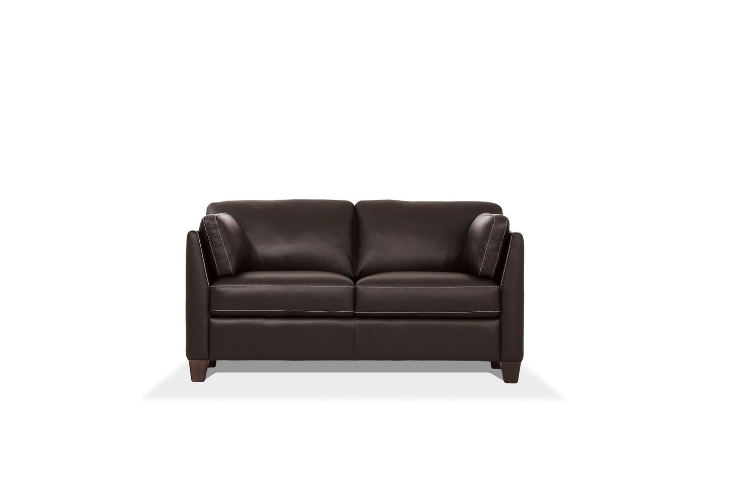 Matias Loveseat - Chocolate