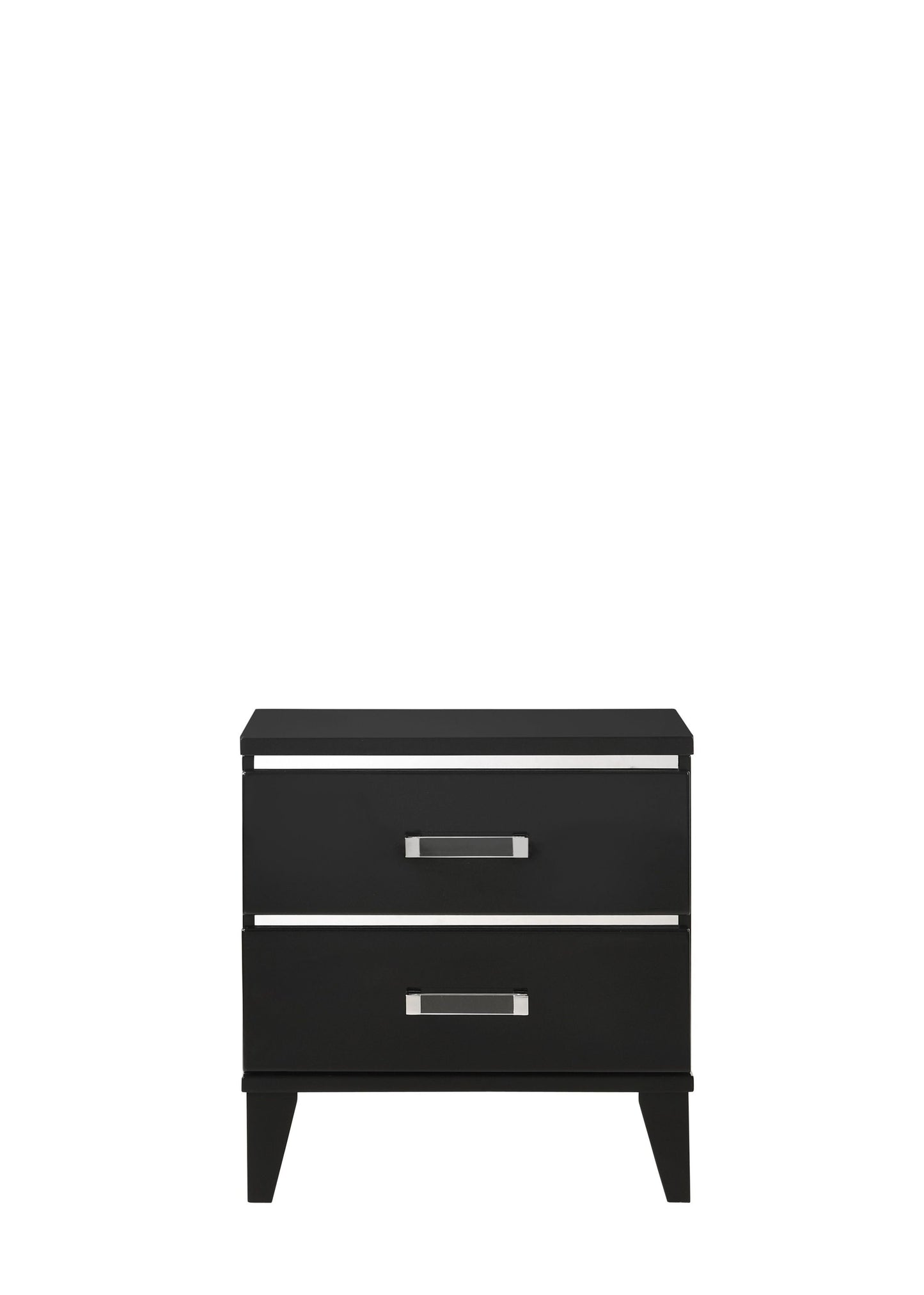 Chelsie Nightstand - Black