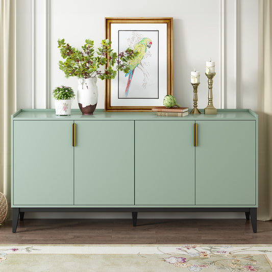 Parks Sideboard Cabinet - Green