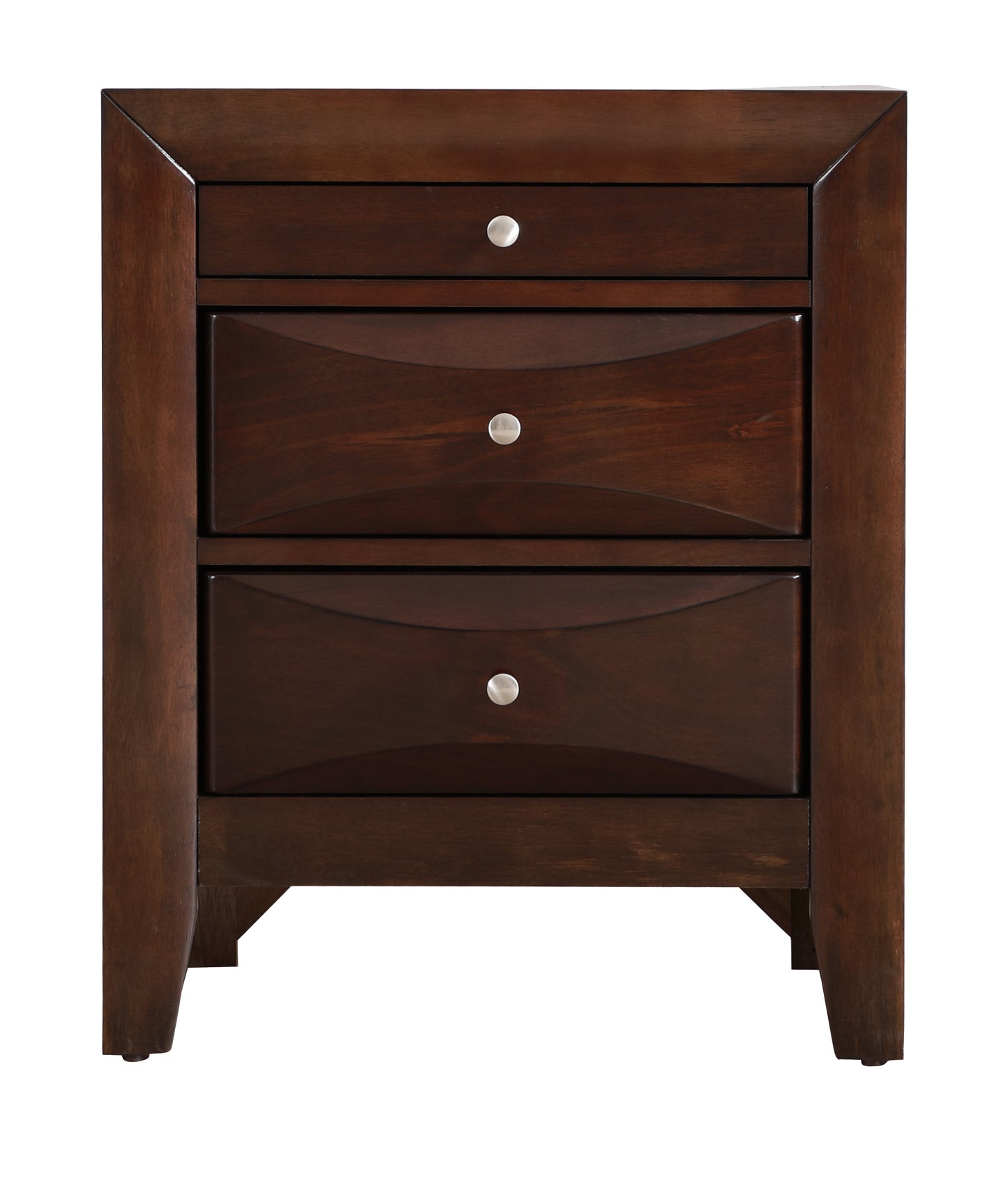 Marilla Nightstand - Cappuccino