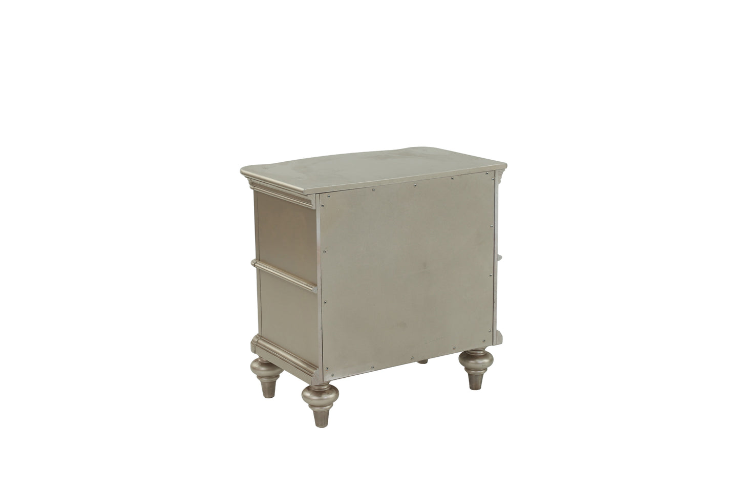 Collett Nightstand - Champagne