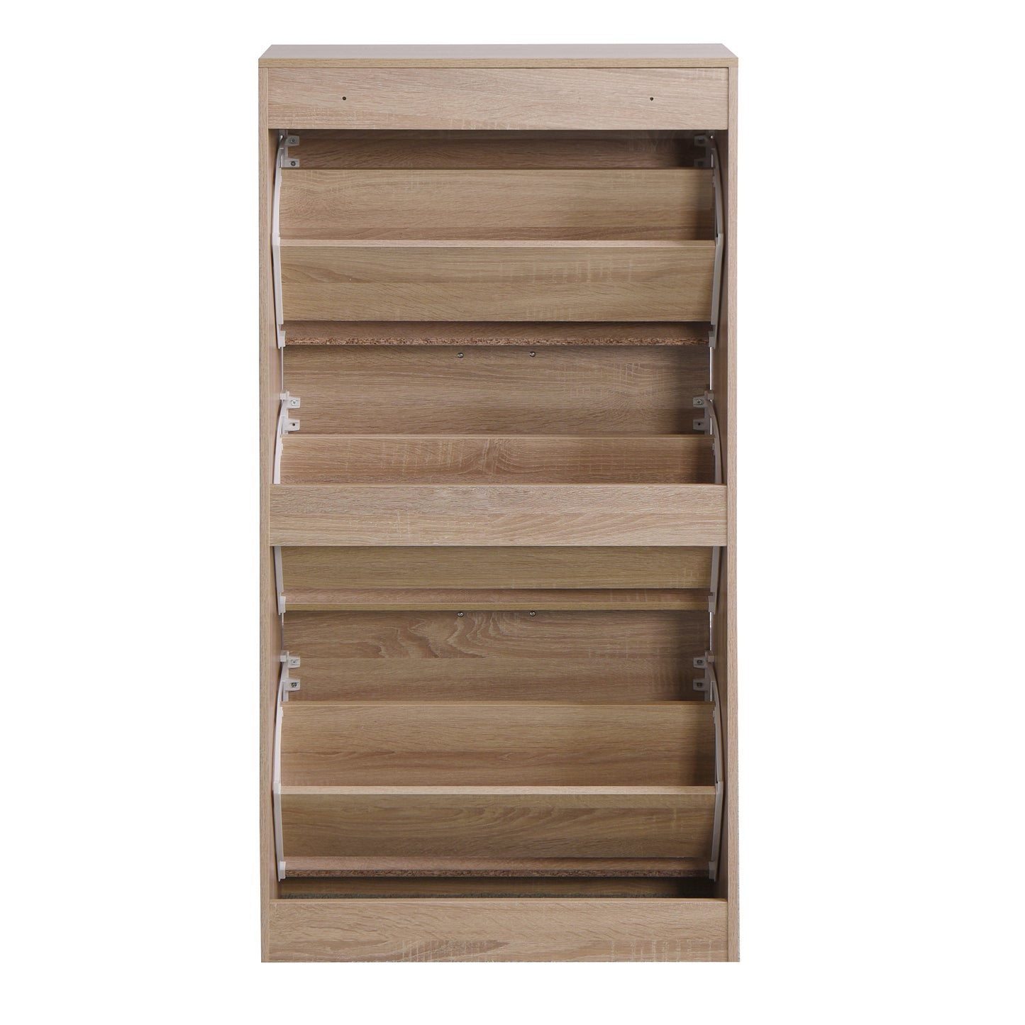 Dori 3-Drawer Shoe Storage Cabinet