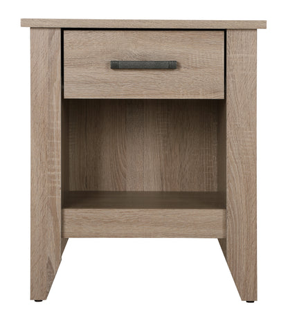 Lennox Nightstand - Brown