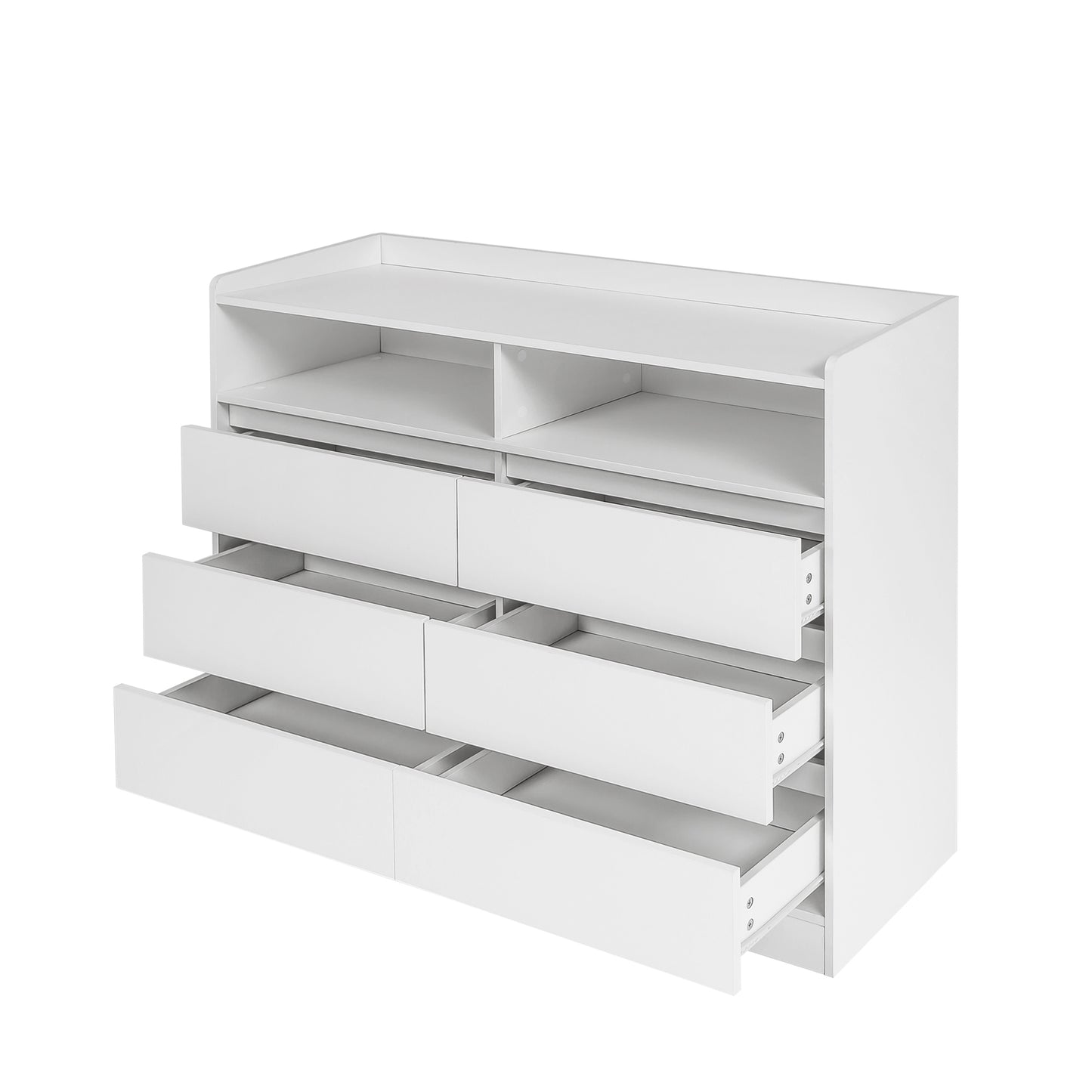 Sosa Sideboard Cabinet - White