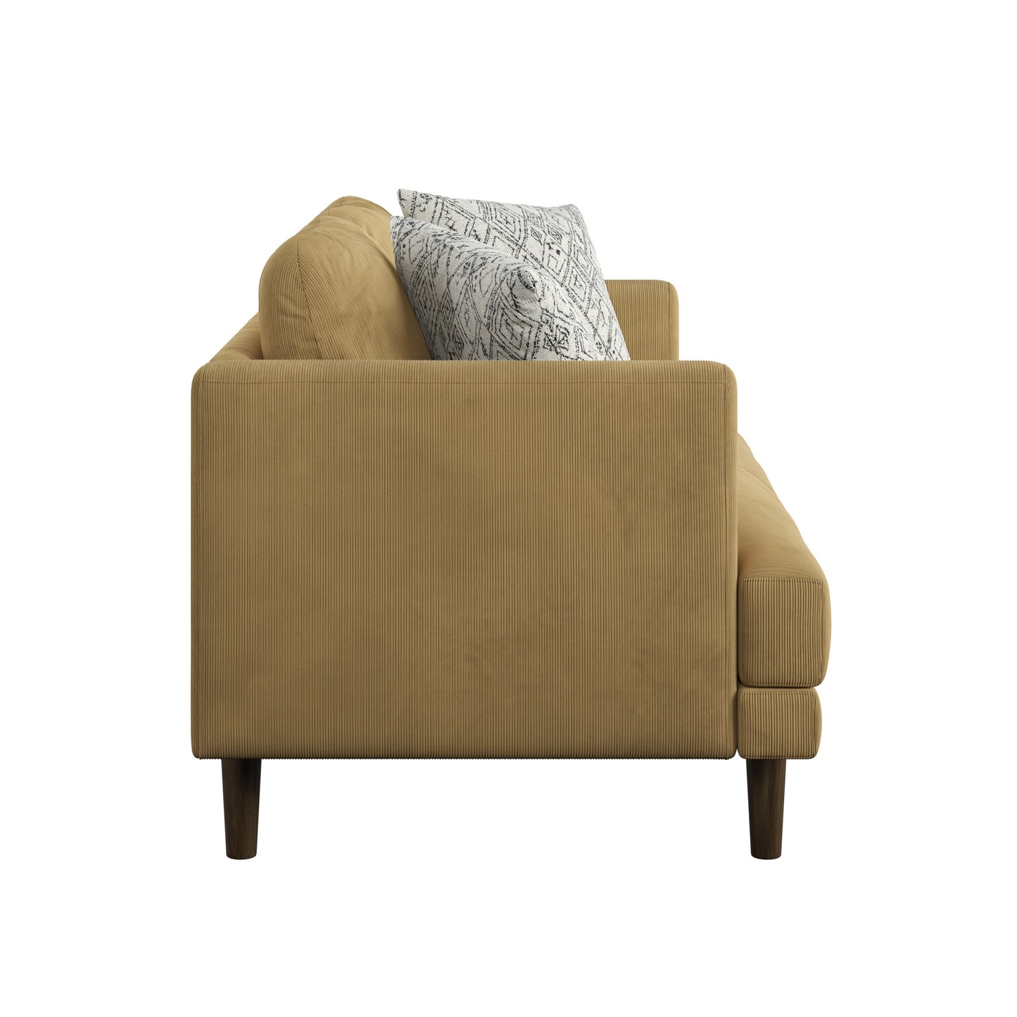 Jurie Loveseat - Yellow