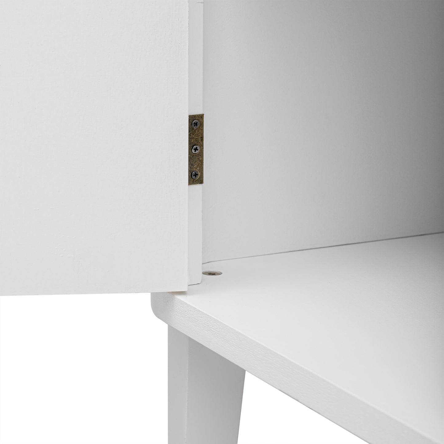 Seotic Storage Cabinet - White