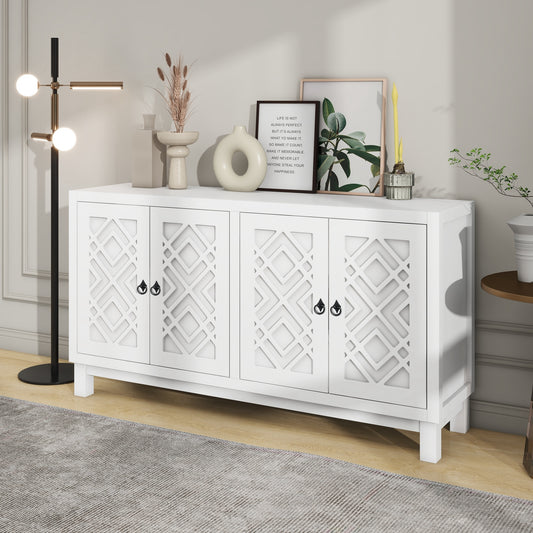 Watson Sideboard Buffet - White