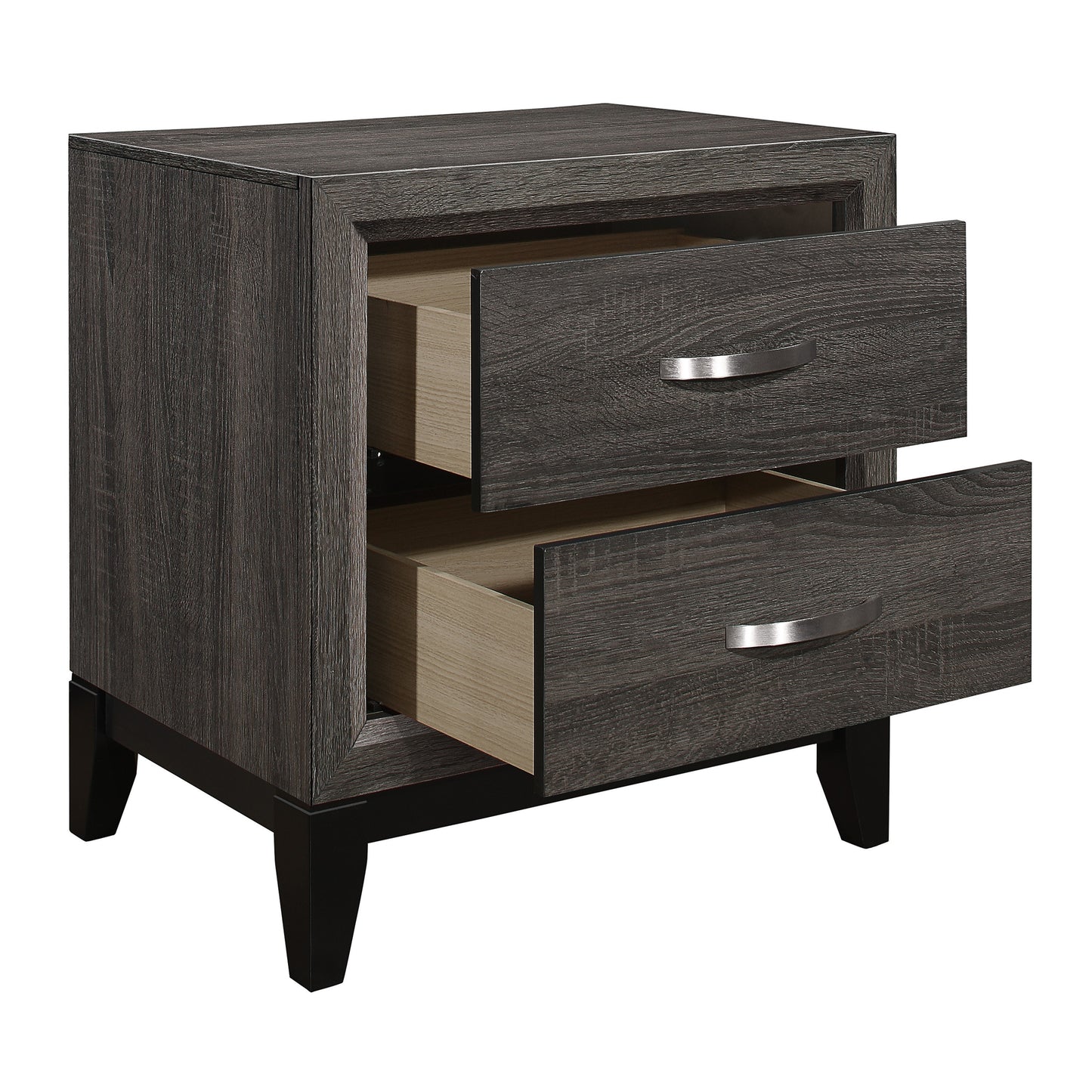 Sono Nightstand - Gray