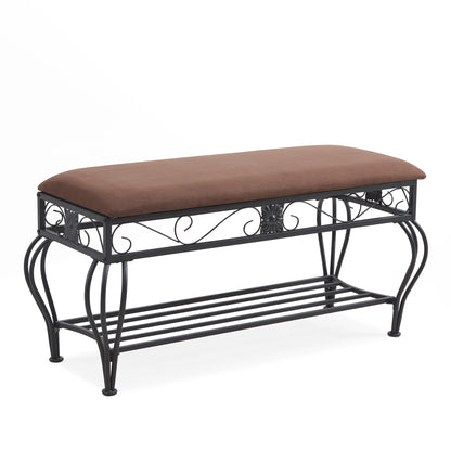 Esha Shoe Rack Bench