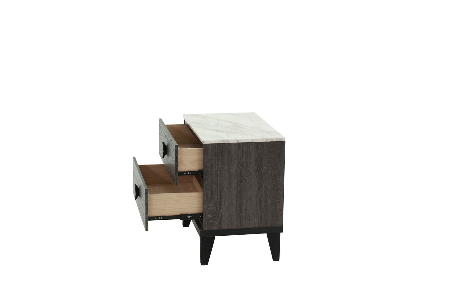 Sput Nightstand - Dark Gray