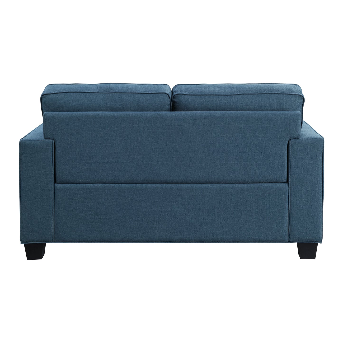 Louie Loveseat - Blue