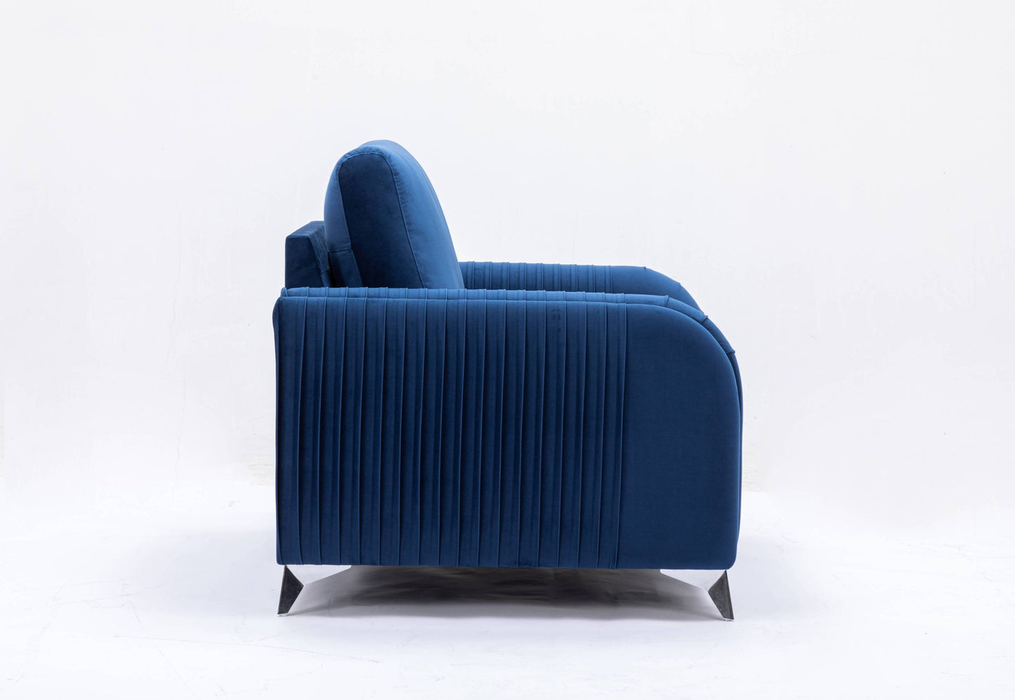 Velvet Wenona Loveseat