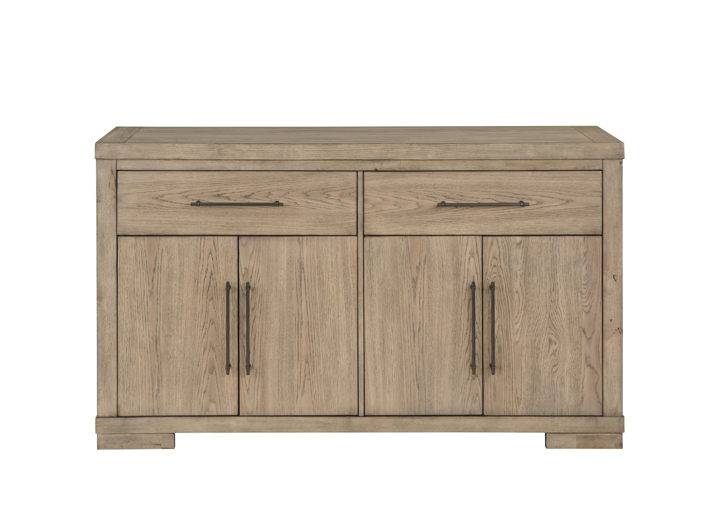 Napa Sideboard Buffet - Light Brown