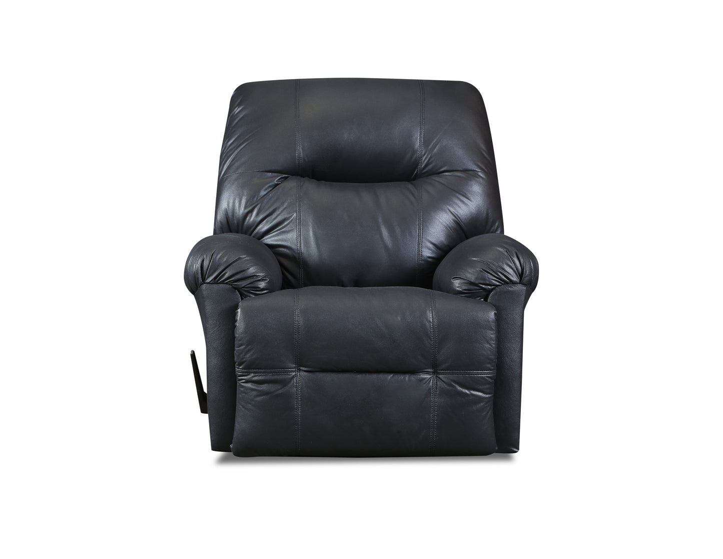 Jarvis Rivas Recliner Chair - Black