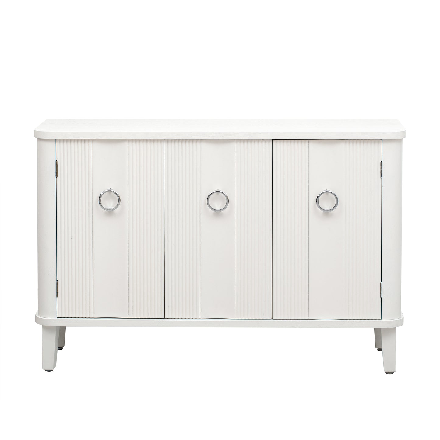 Seotic Storage Cabinet - White