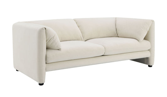 Jaeda Boucle Loveseat