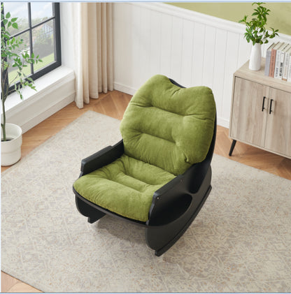 Riva Rocking Chair - Green