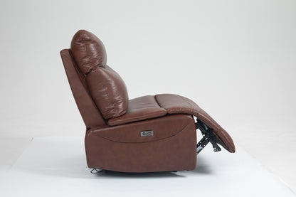 Dana Power Lift Recliner Chair - Brown