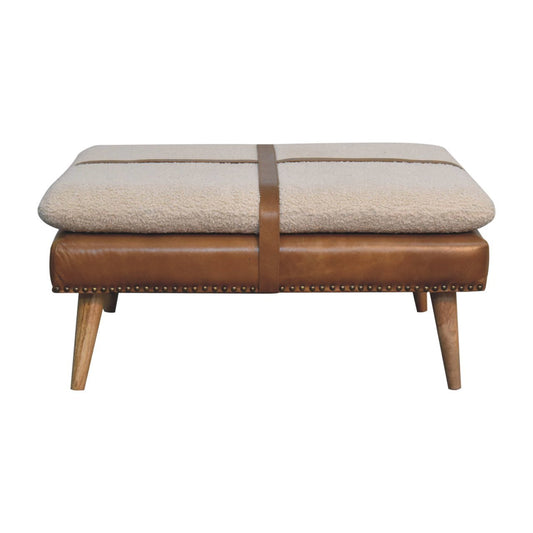 Wu Large Square Bench