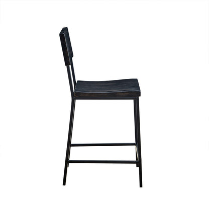 GGW Counter Stool - Black