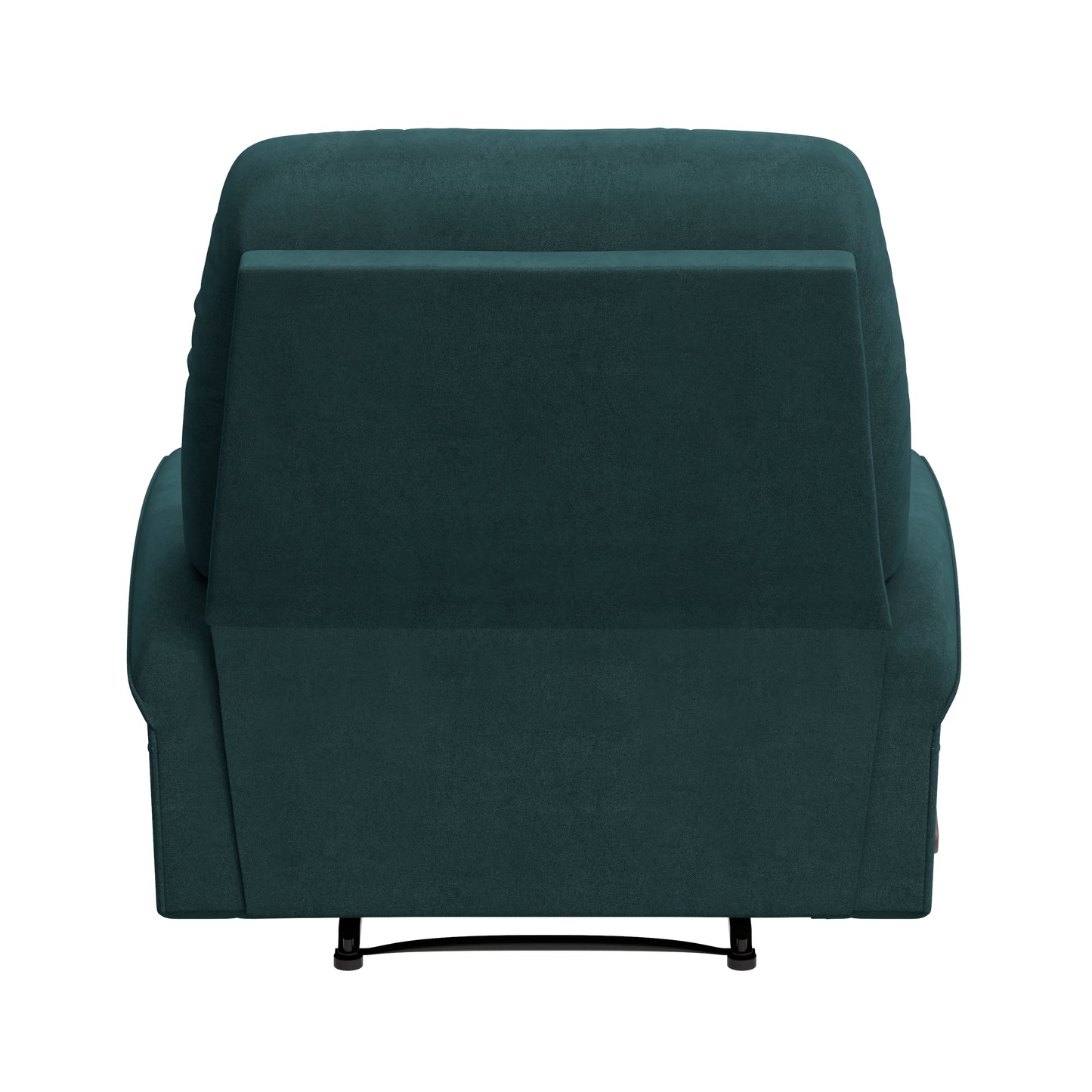 The Newport Recliner Chair - Teal Blue