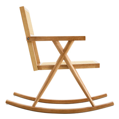 Abel RattanRocking Chair - Natural - Natural