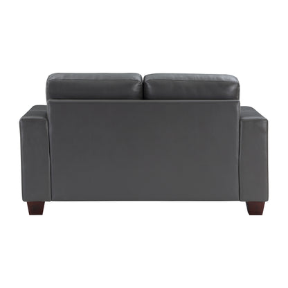 Hanna Loveseat - Gray