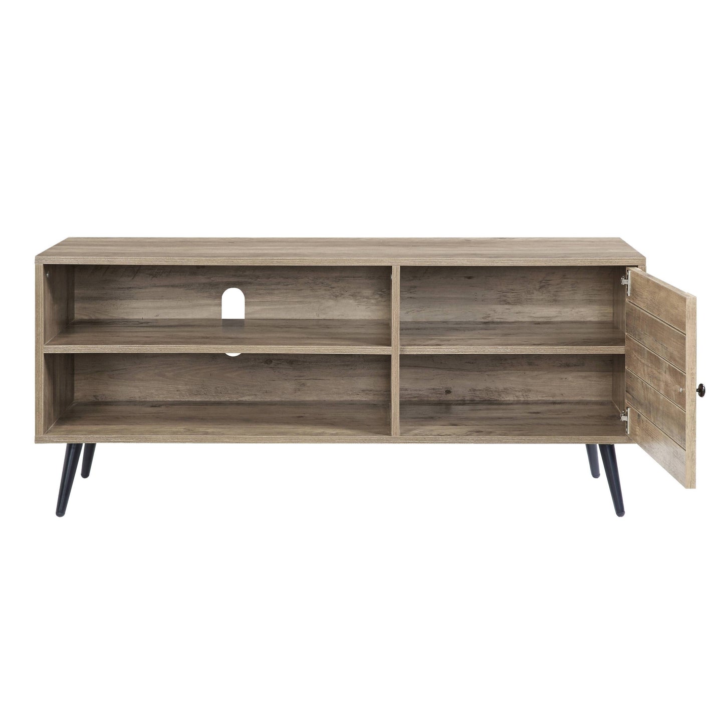 Baina II TV Stand - Oak