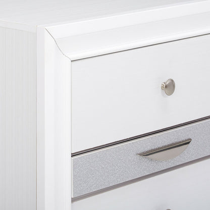 Naima Nightstand - White