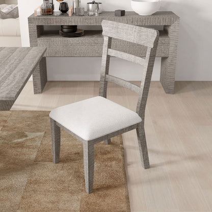 Cromer Dining Chairs (Set of 2) - Gray