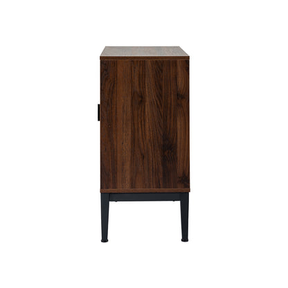 Murah Accent Cabinet - Black