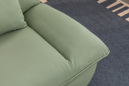 Bravo 270 Swivel Glider Recliner Chair - Green