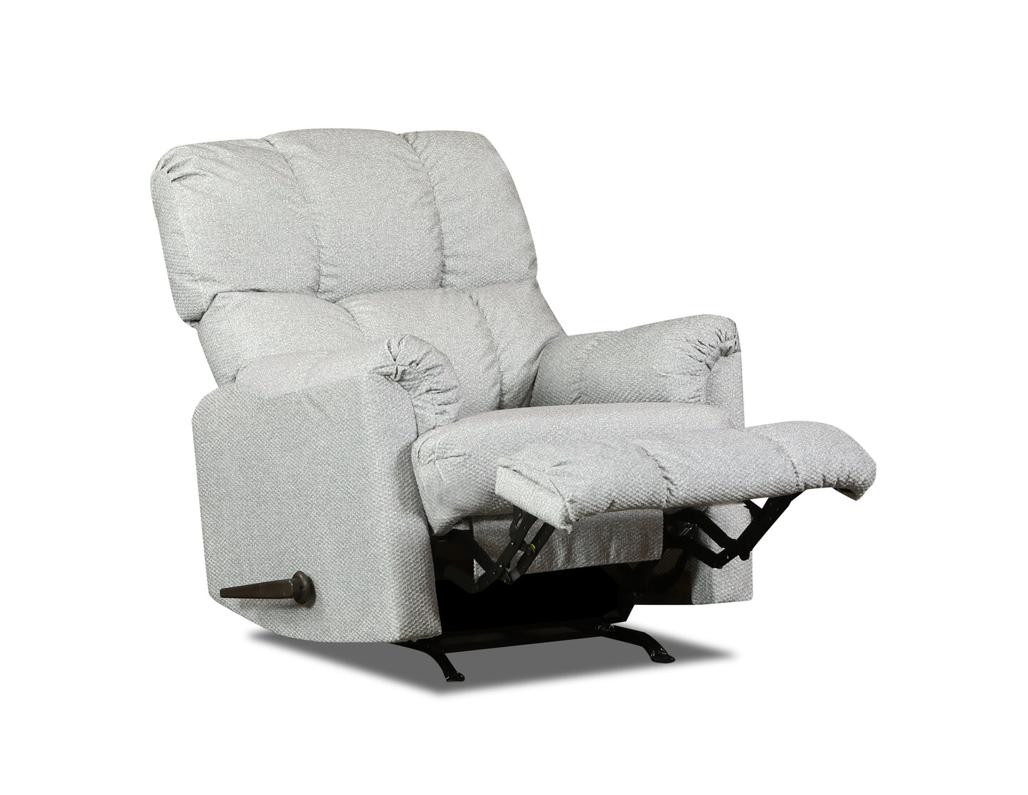 Rivas Recliner Chair - Gray