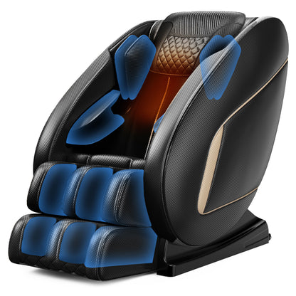 Zero One Massage Recliner with Zero Gravity Full Body Air Pressure